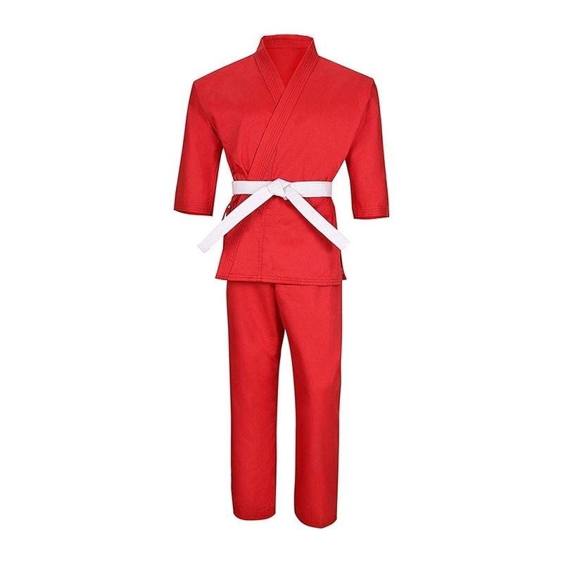 02 Karate Uniform - Image 1
