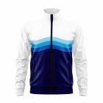 Sublimated Full-Zip Sports Jacket