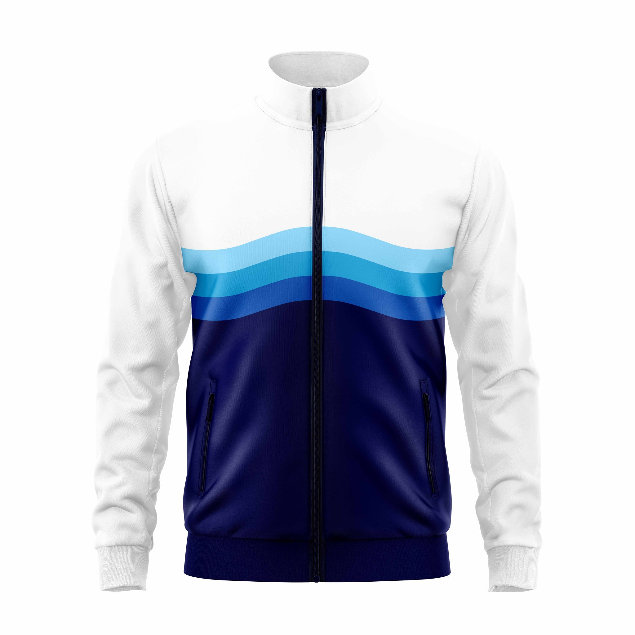 04 Sublimated Full-Zip Sports Jacket - Image 1