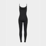 Black Active Jumpsuit - Image 2