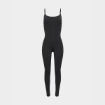 Black Active Jumpsuit