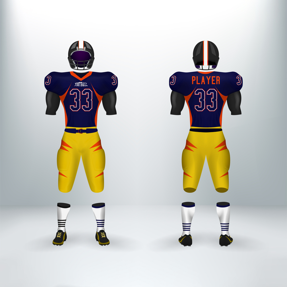 09.jpg American Football Uniform - Image 1