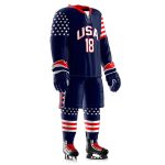 Ice Hockey Uniform - Image 2