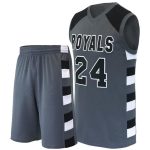 Basketball Uniform - Image 2