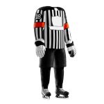 Ice Hockey Uniform - Image 2