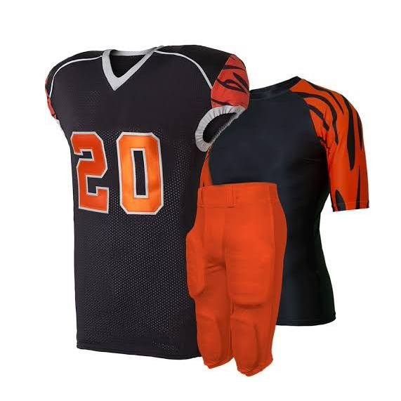 2d6678f6d9bd474bec7f80c2b701f2af.jpg American Football Uniform - Image 1