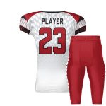 American Football Uniform - Image 2