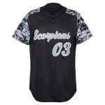 Baseball Uniform - Image 2