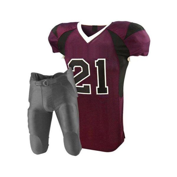 9142a0d90e09466396a2e16082d03bac-1.jpg American Football Uniform - Image 1