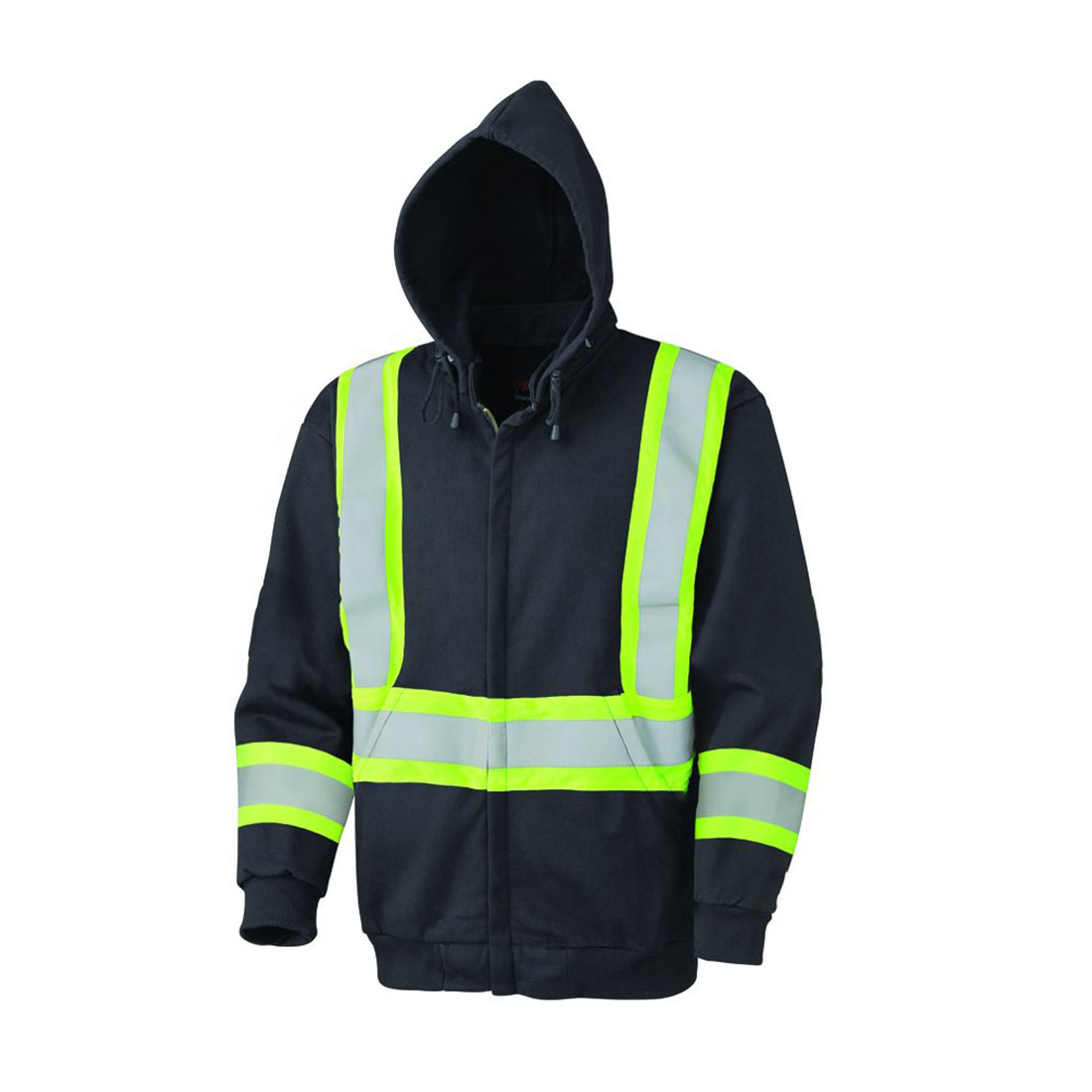 LISH-3302.jpg Safety Hoodie - Image 1