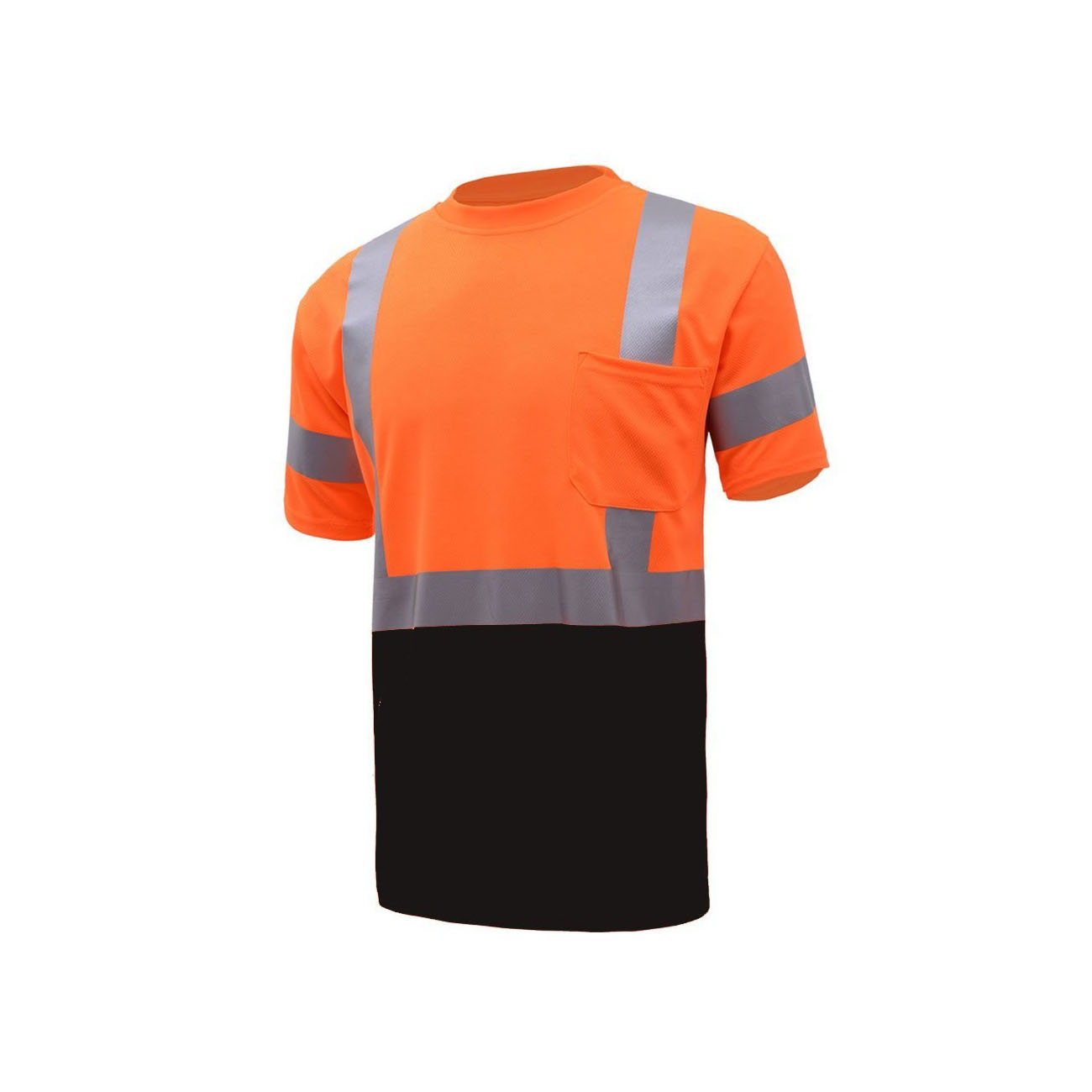 LIWS-3102.jpg Work T-Shirt - Image 1