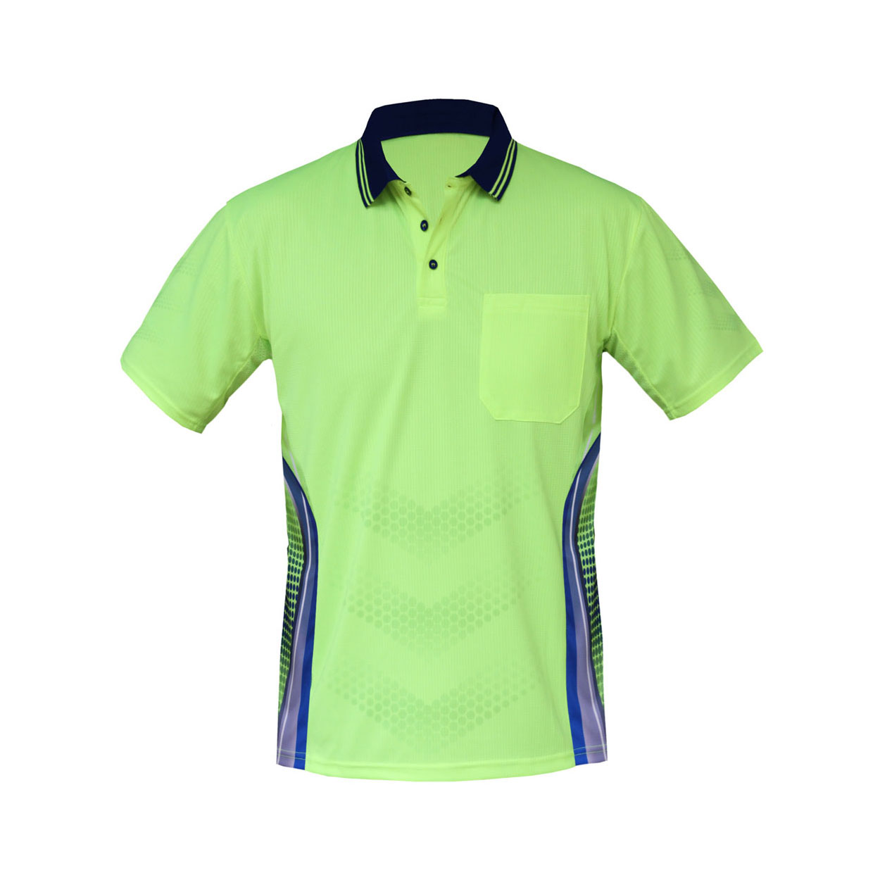 LIWS-3109.jpg Work Polo Shirt - Image 1