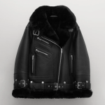 Shearling Fur Jacket