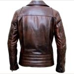 Men Leather Jacket - Image 2