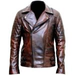 Men Leather Jacket