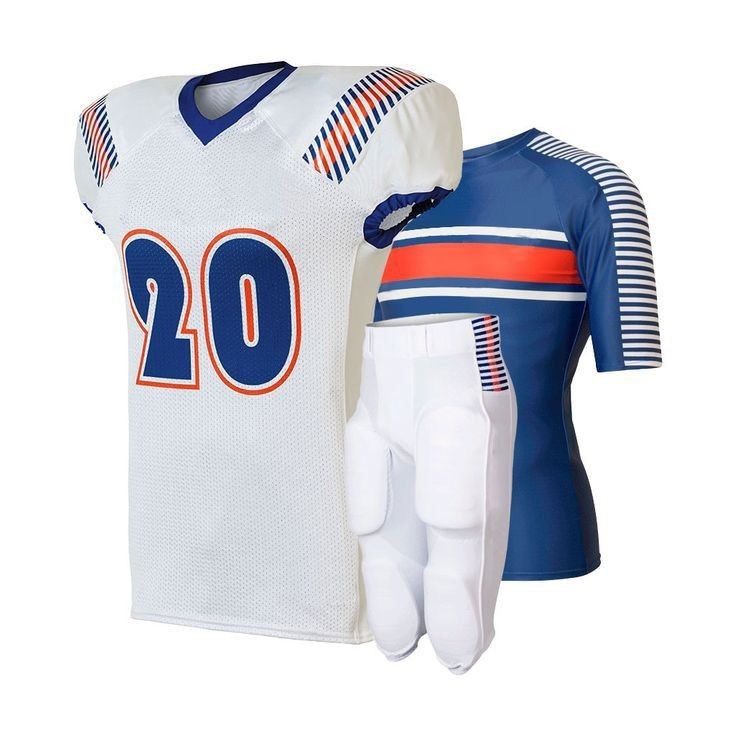 a7c458e446176a63b1723d9c39d4a7b6.jpg American Football Uniform - Image 1